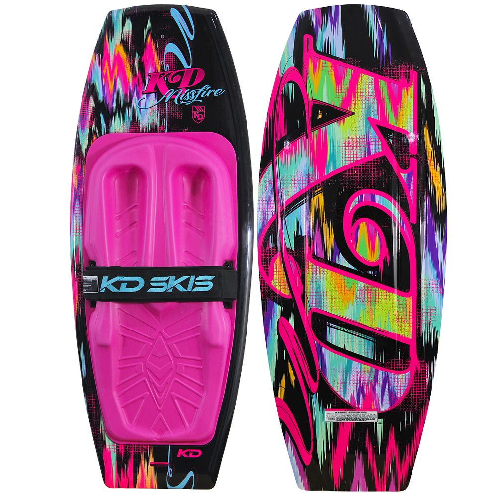 KD Kneeboard Missfire KD SKIS EUROPE