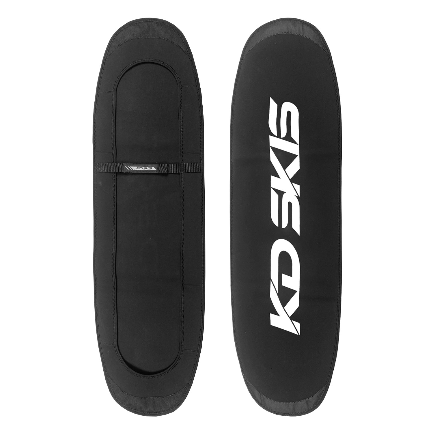 KD Trickski Neo Sleeve White - KD SKIS EUROPE