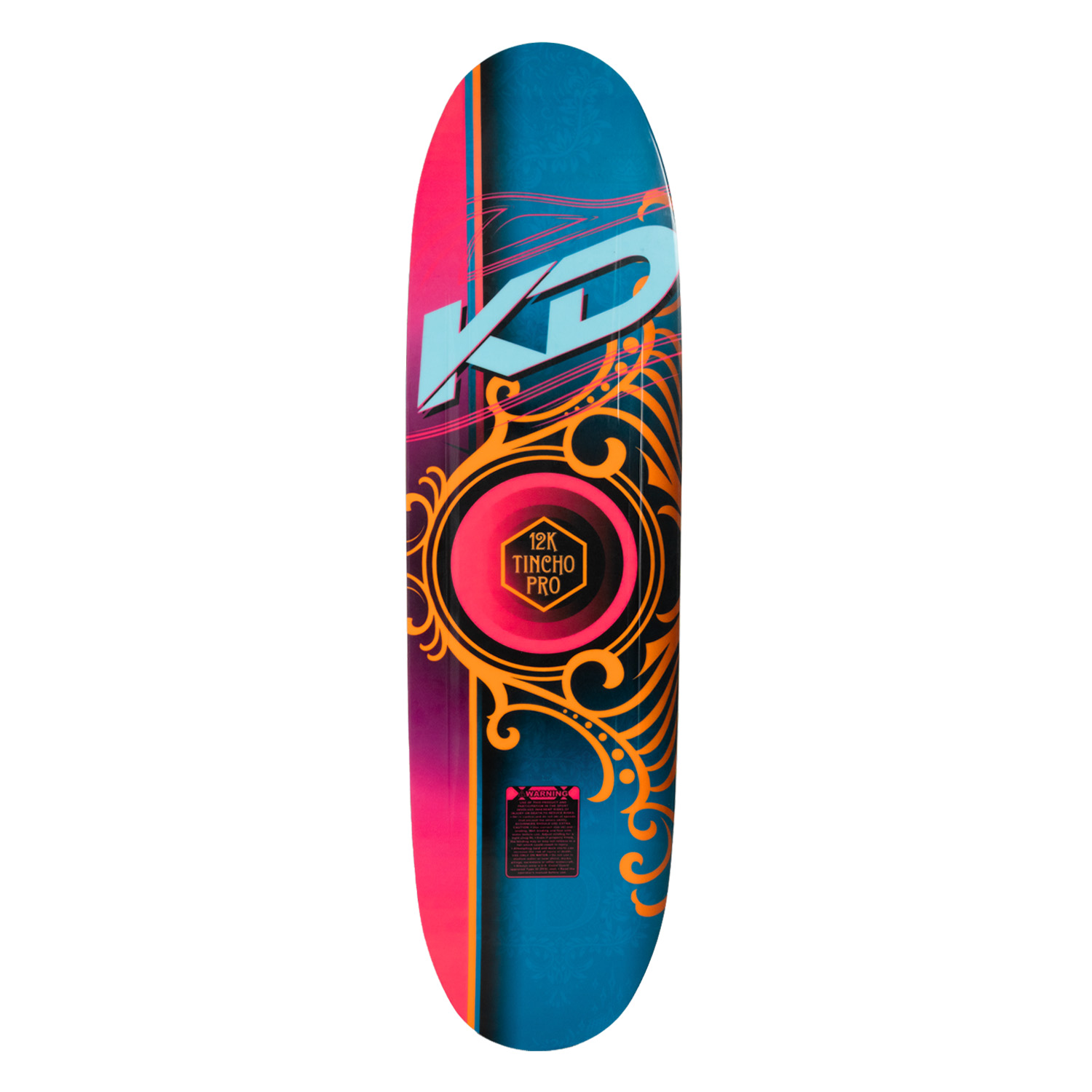 KD 12K TINCHO PRO MODEL - KD SKIS EUROPE