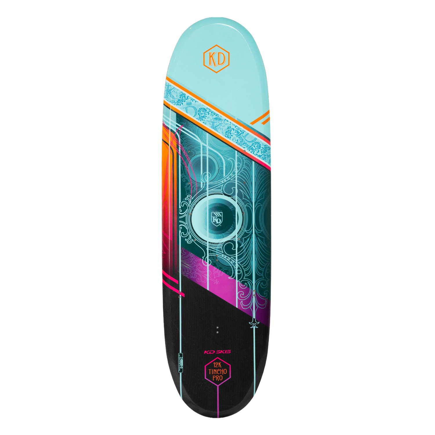 KD 12K TINCHO PRO MODEL - KD SKIS EUROPE