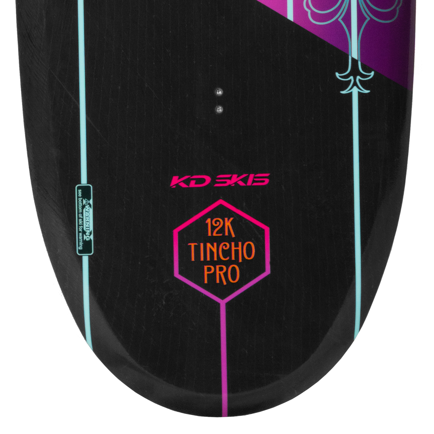 KD 12K TINCHO PRO MODEL - KD SKIS EUROPE