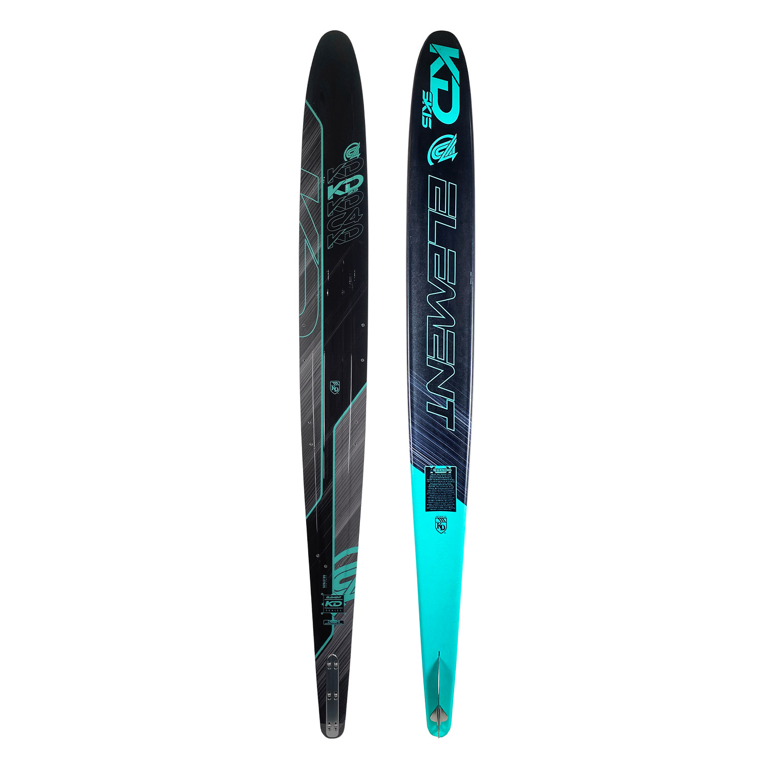 KD C4 Fiberglass KD SKIS EUROPE