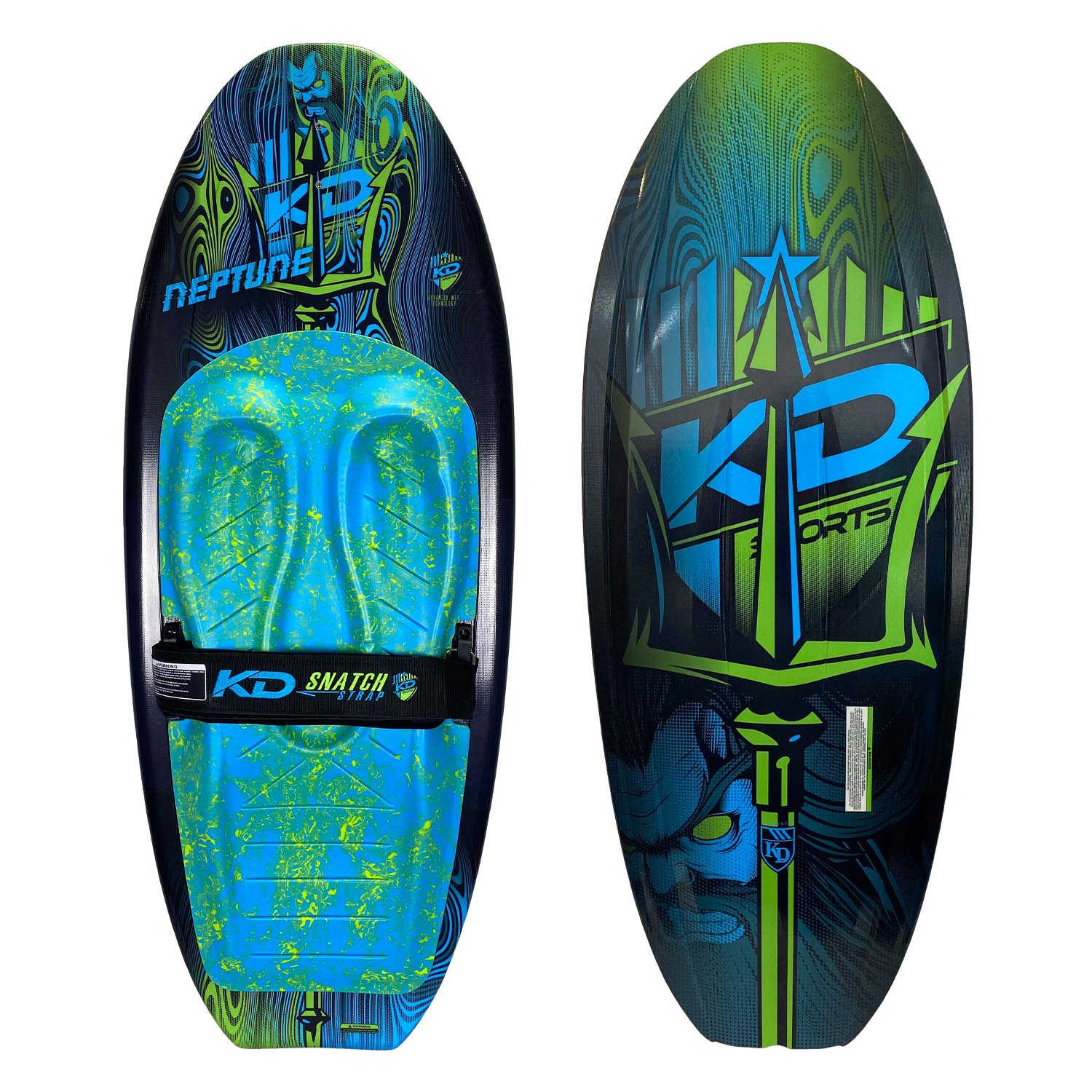 KD Kneeboard Neptune KD SKIS EUROPE