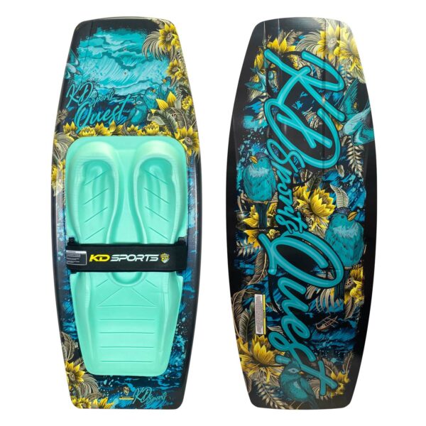 KD Quest Kneeboard