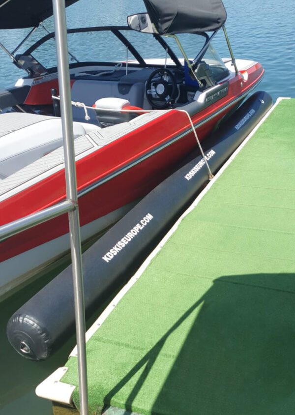 KD Skis Boatfender