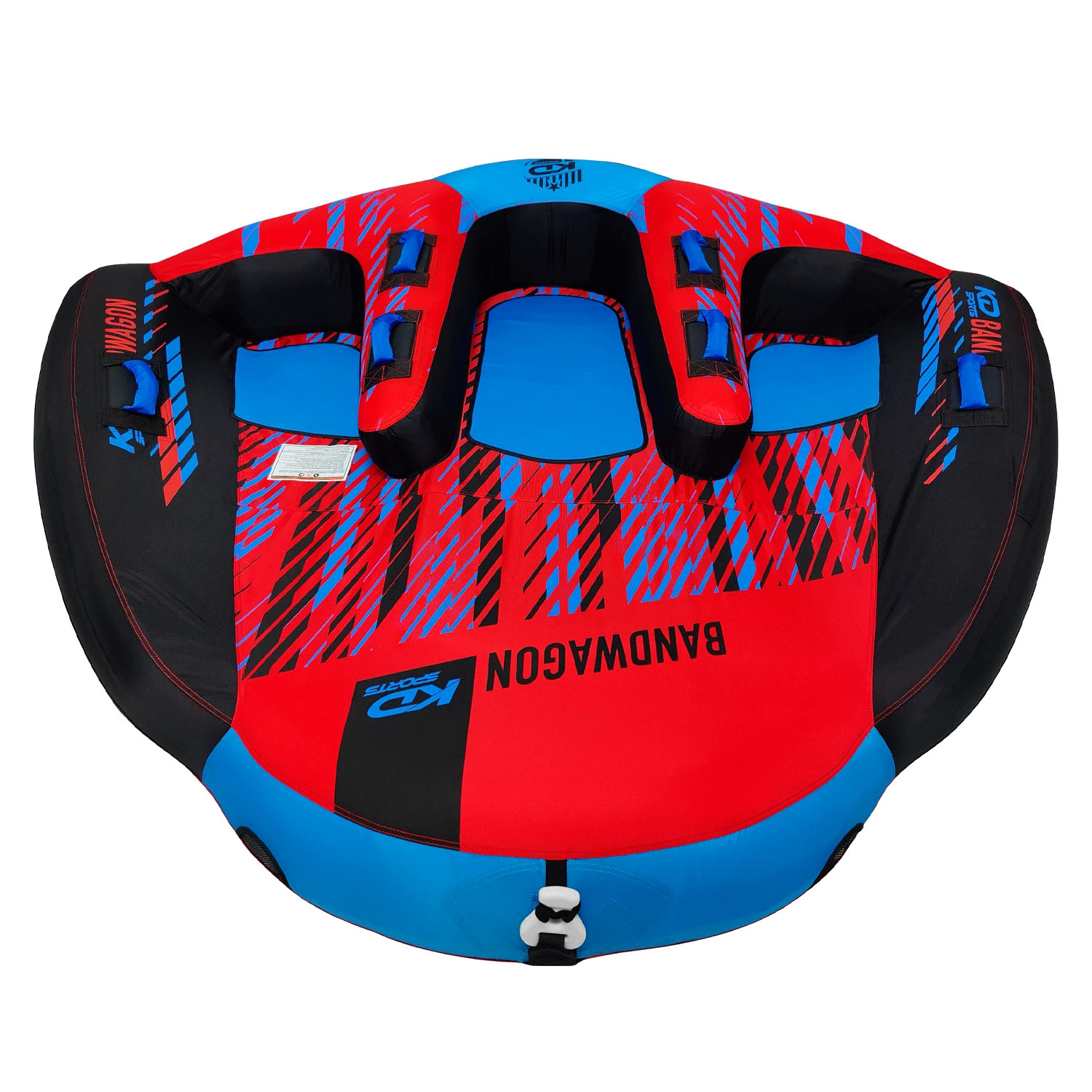 KD Bandwagon - 3P - Image 2