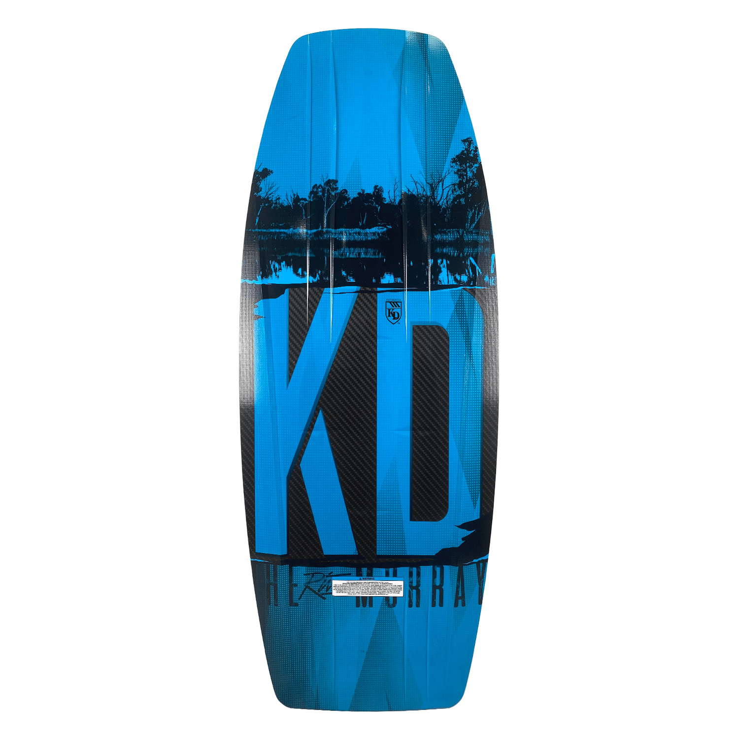 KD The River Murray Kneeboard - Image 4