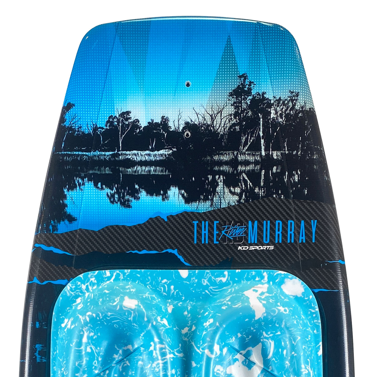 KD The River Murray Kneeboard - Image 5