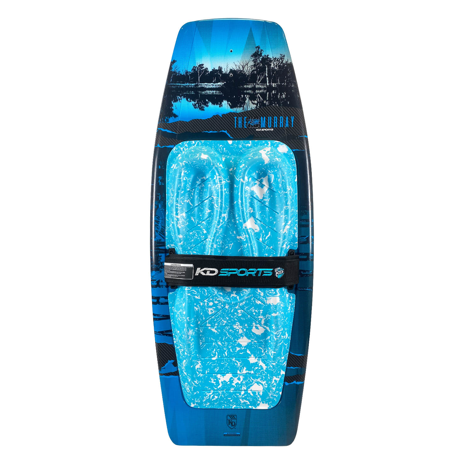 KD The River Murray Kneeboard - Image 7