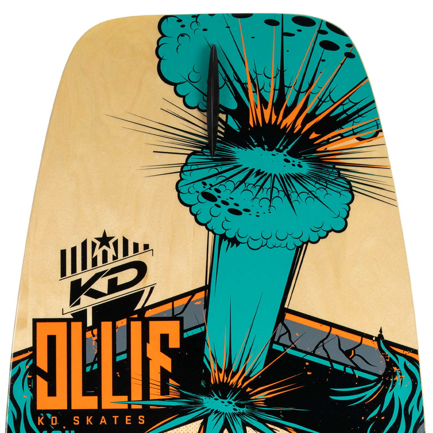 KD Ollie Wakeskate - KD SKIS EUROPE