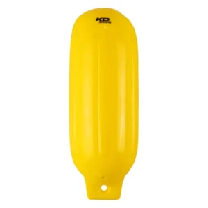 KD Cylinder Buoy - Yellow (Boatpath Buoy)