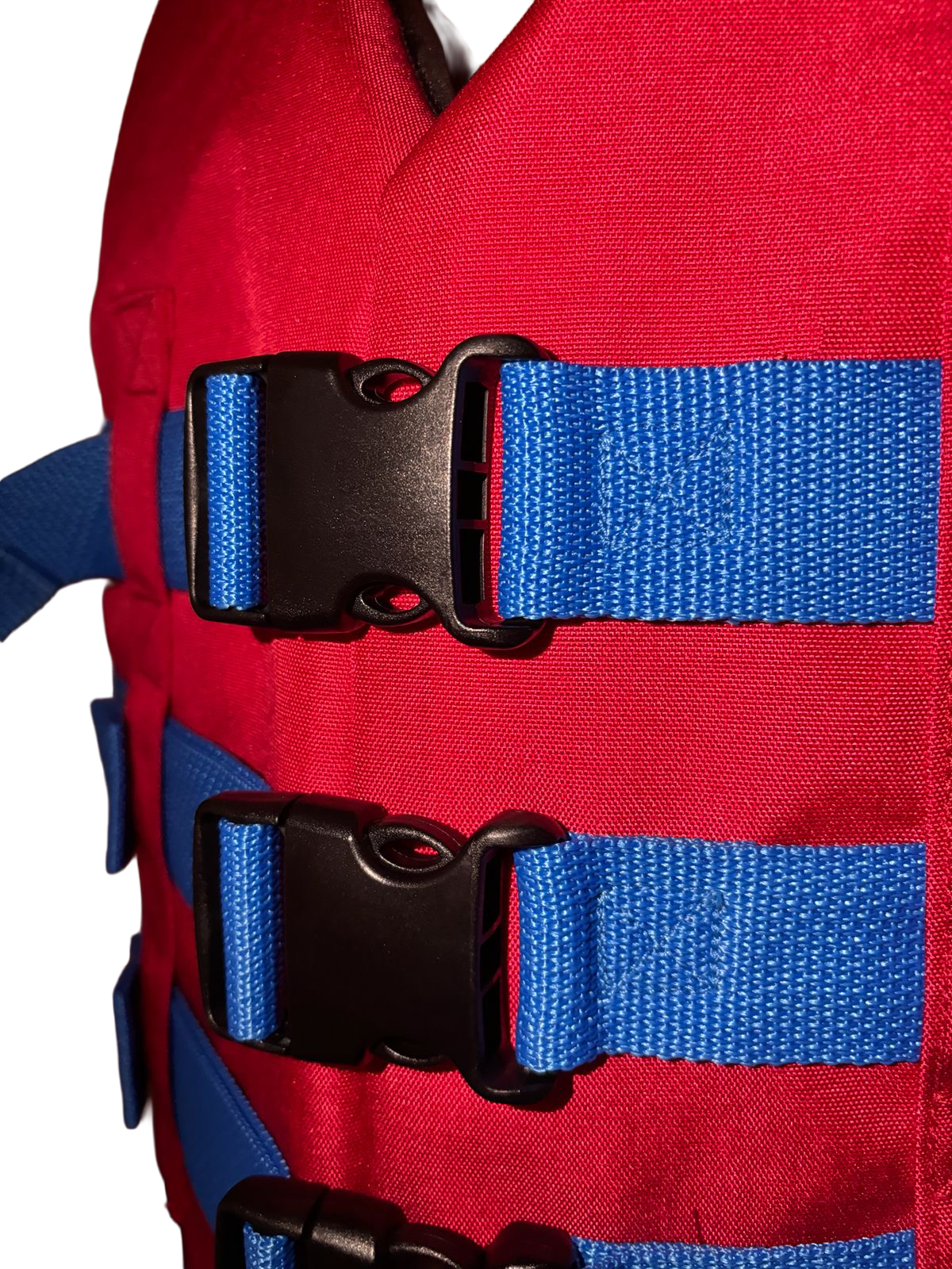 SEVN Heavy Duty Rental Vest (ISO Approved) - Image 7